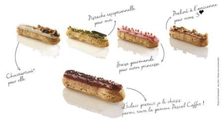 Semaine de l'Eclair, Pascal Caffet