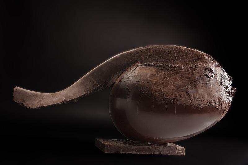 Patrick Roger, sculpteur chocolatier