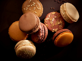Les nouveaux goûters chez Pascal Caffet