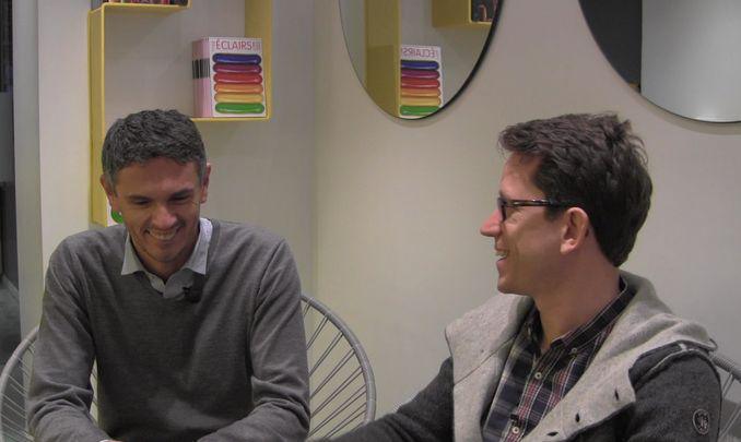 Le Best of de nos interviews avec Christophe Adam