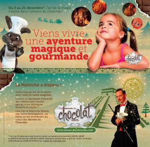 Musée du Chocolat à Strasbourg