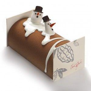 bûches de Noël 2014