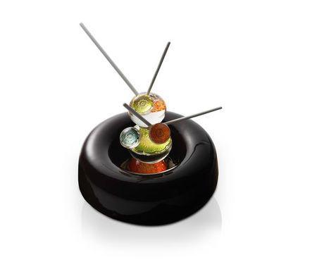 Dessert par Seiji Takishima