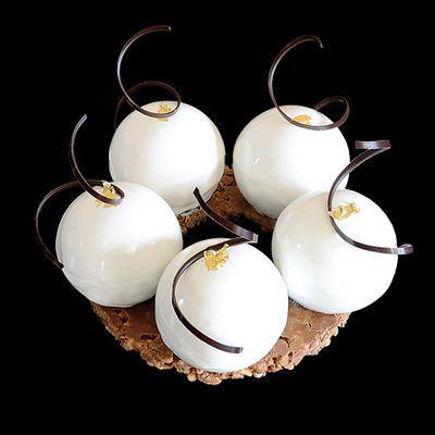 Le chocolatier Patrick Agnellet influencé par Edgar Grospiron