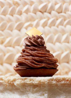 Mont-Blanc Infiniment Chocolat