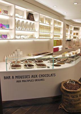 Bar à Mousses