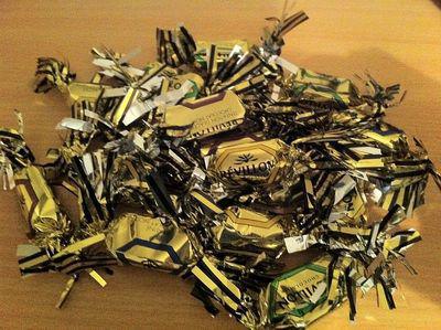 L’histoire de la Papillote, reine des friandises de Noël