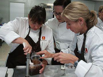 Les programmes du Master du Chocolat