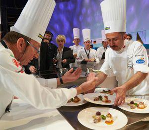 Bocuse d’Or 2015 : l’art culinaire en mouvement entre Virtuosité et Végétal