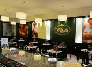 Chocolats Valor Alicante