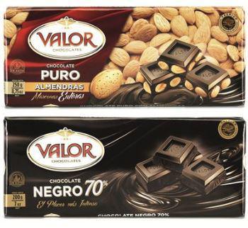 Tablettes Valor
