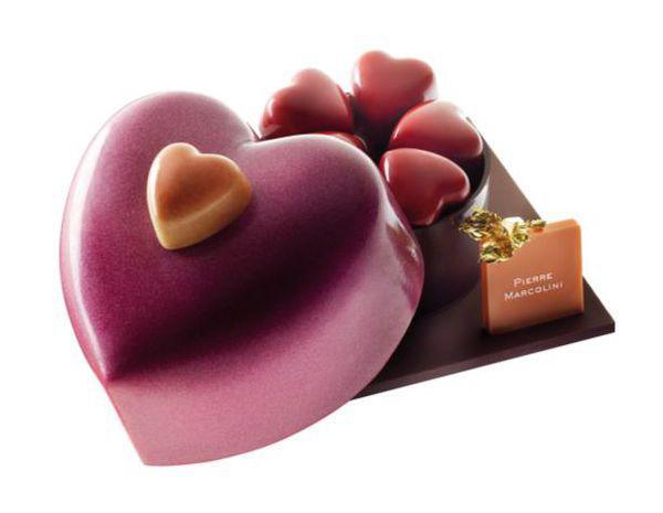Cache-coeur - Pierre Marcolini
