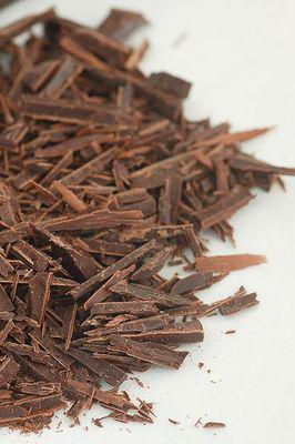 Copeaux de chocolat