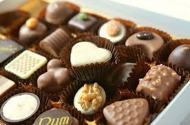 Coffret de Chocolats
