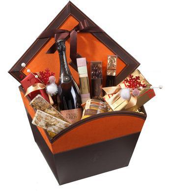 Chocolaterie de Puyricard - coffret Tresor (collection Univers des Plaisirs)