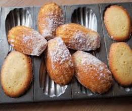 Madeleines