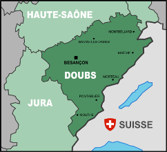 Le Doubs©