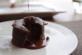 Moelleux au chocolat©