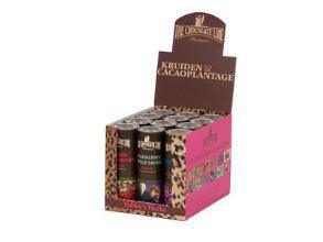 Les épices et herbes de Chocolate Line©