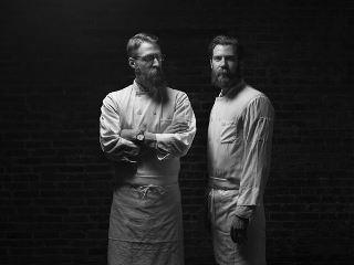 Les Mast Brothers, Rick et Michael©