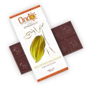 Tablette Nigerian 70% Oda Estate de SPAGnVOLA©