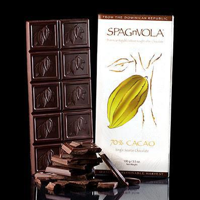 Single origin tablette de SPAGnVOLA©