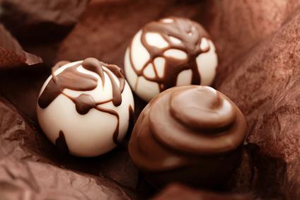 Bonbons au chocolat©