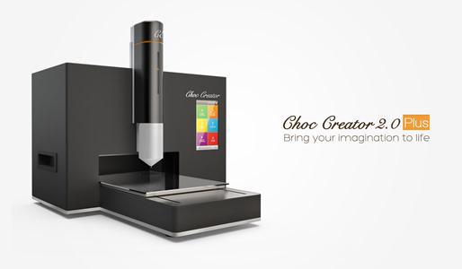 Choc Creator 2 Plus © photo Choc Edge