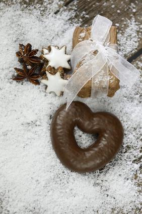 Sablé au chocolat©