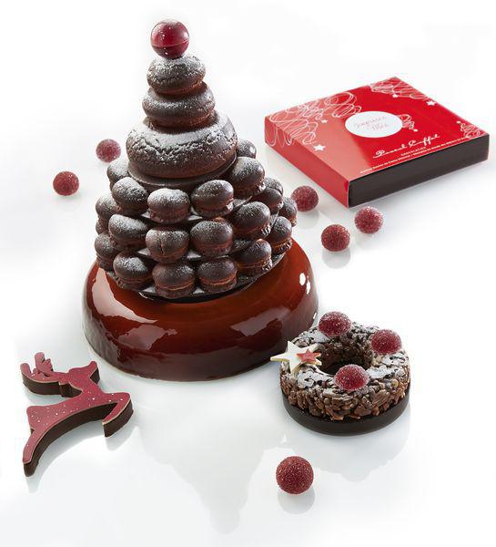 Créations de Noël Maison Pascal Caffet©