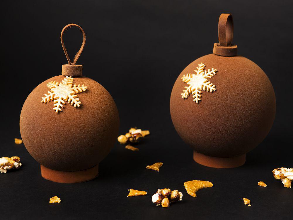 Boule Sévigne par Dupont avec un Thé©