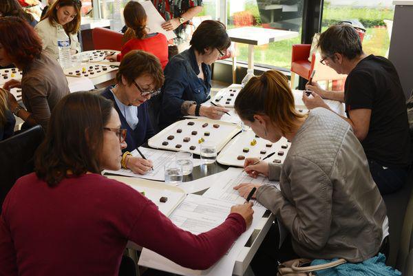 Dégustation de Chocolat par le Club Cacao©