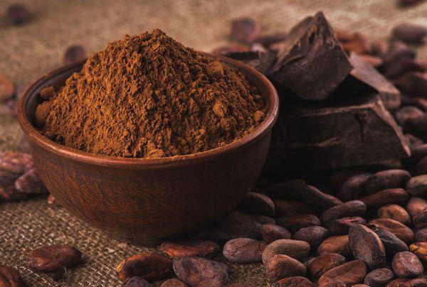 Poudre de cacao©