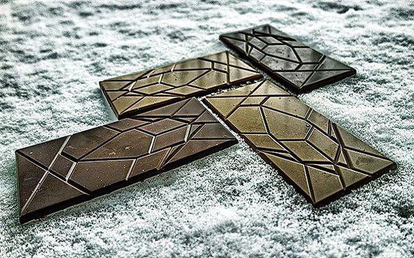 Les chocolats de Omnom Chocolates©