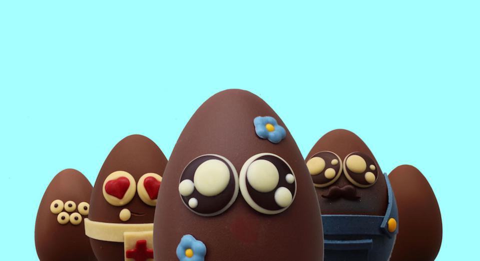 La collection de Pâques de Créabl©