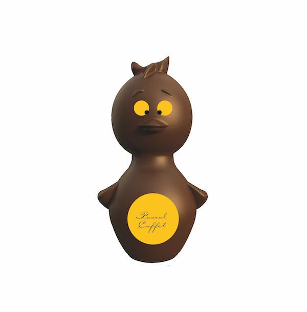 Mini Piou 3D par Pascal Caffet©