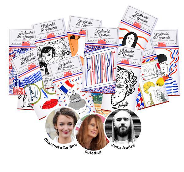 Expo Sergeant Paper- Le Chocolat des Français©