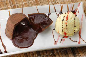 Fondant au chocolat©