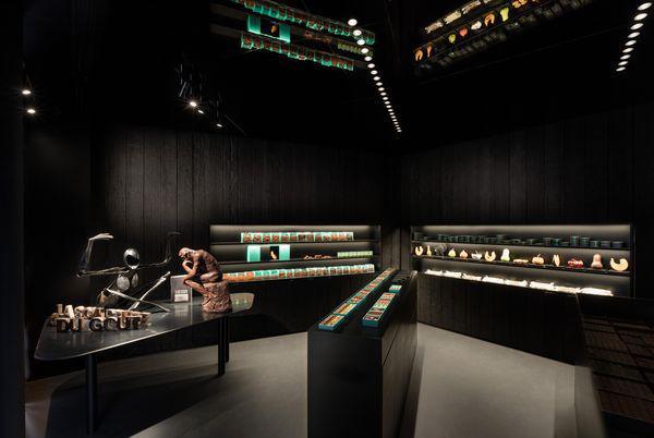 La boutique de Patrick Roger©