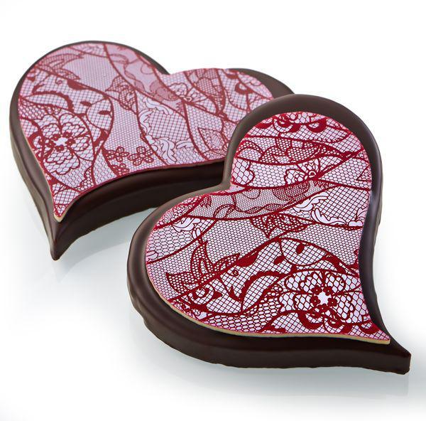 La fête des mères vu par deux chocolatiers