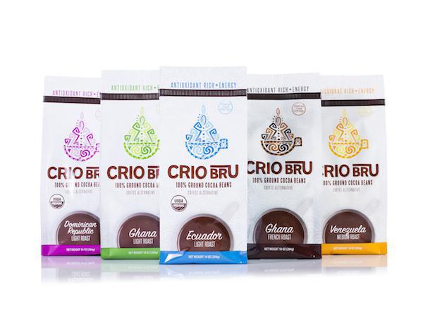 La ligne de boissons CrioBru©