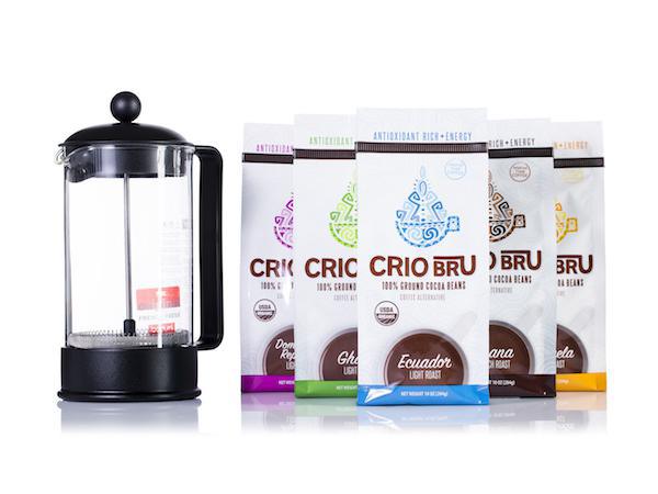 La boisson cohcolatée Crio Bru©