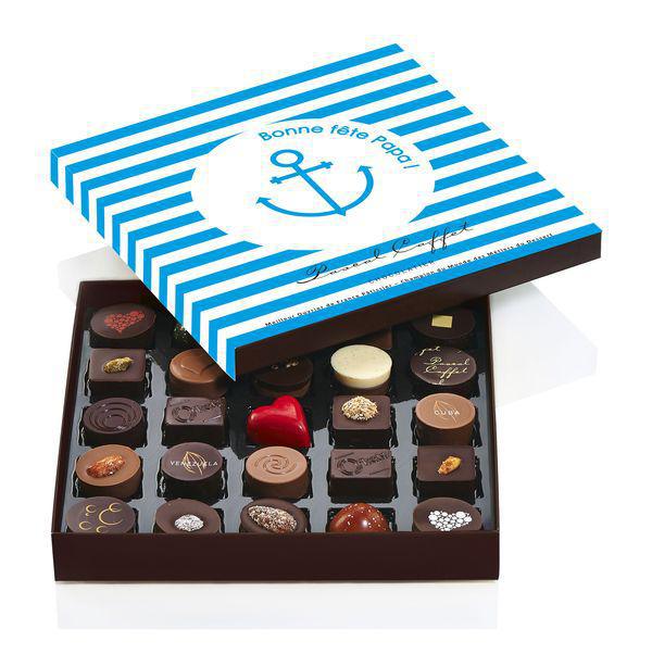 Le coffret Fêtes des Pères 2016 par Pascal Caffet©