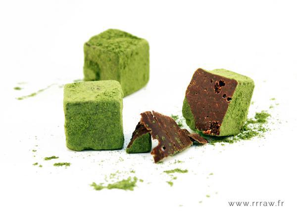 Truffes GreenCao par Rrraw©