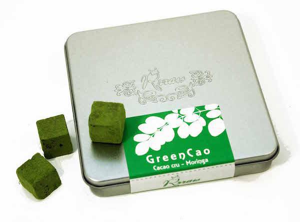 -Coffret de Truffes par GreenCao par Rrraw© 