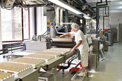 Fabrication de chocoalt©