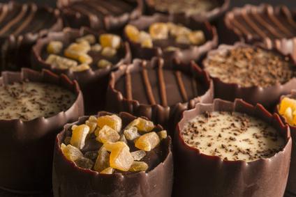 Bonbon au chocolat©