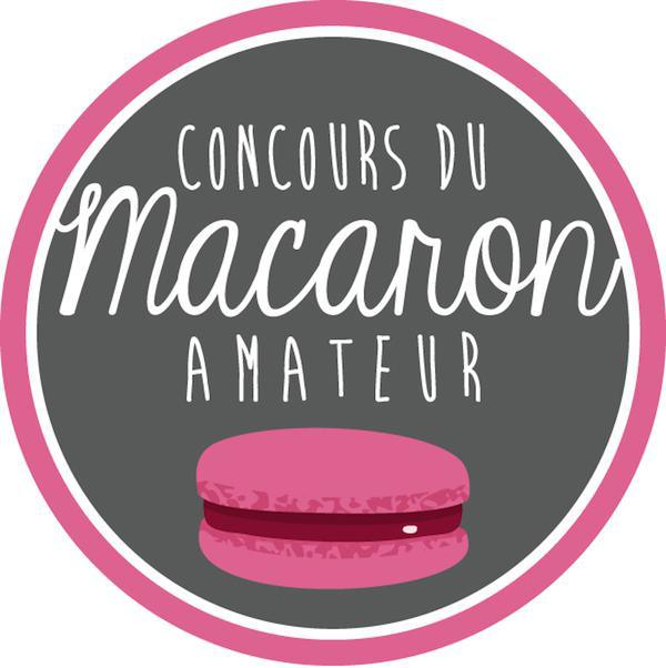 Logo du Concour du Macaron Amateur©