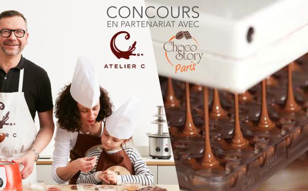 [Concours] ChocoClic vous ouvre les portes du monde du chocolat