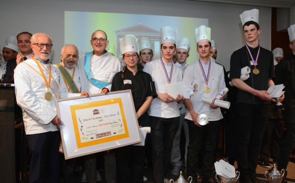 Coupe de France Jeunes Chocolatiers Confiseurs : Un moment de partage